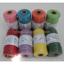 Best Quality Wholesale Colorful butcher's Cotton Bakers Twine